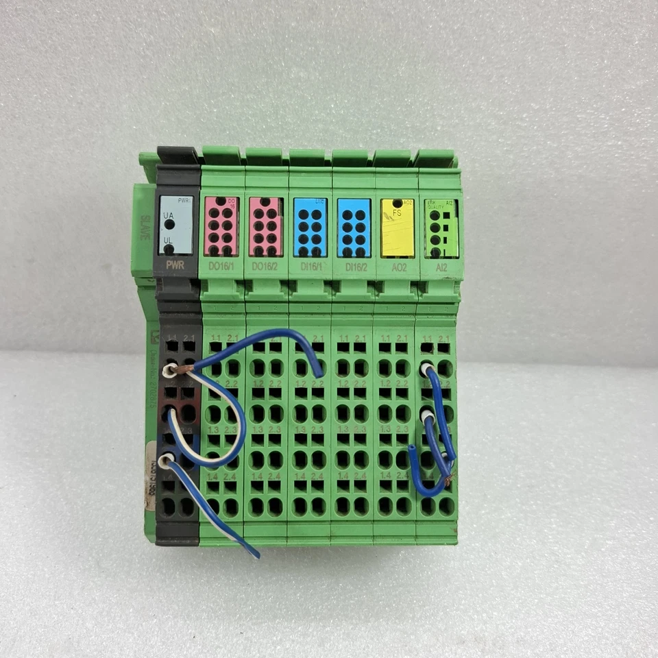 Phoenix Contact ILB BT ADIO MUX-OMNI Bus Coupler ILBBTADIOMUX